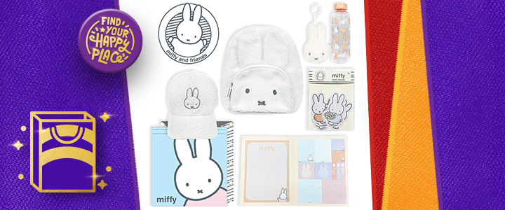 Miffy Showbag