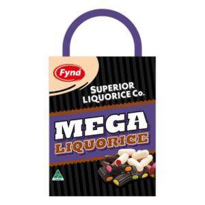 Fyna Mega Licorice