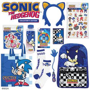 Sonic Showbag
