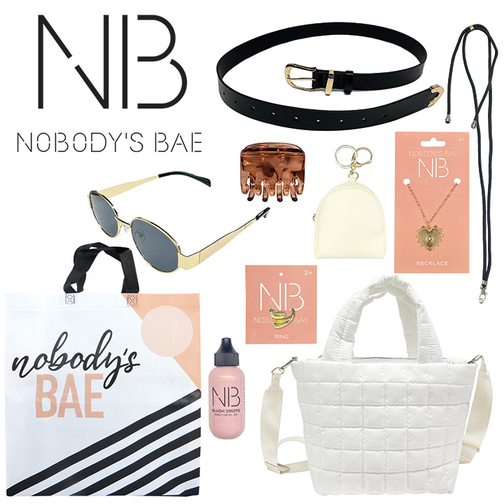 Nobody's Bae Showbag