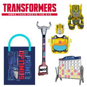Transformers Bag