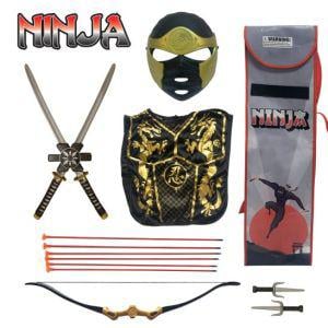 Karate Ninja Deluxe Bag