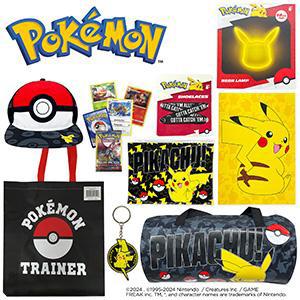 Pokemon Go Showbag