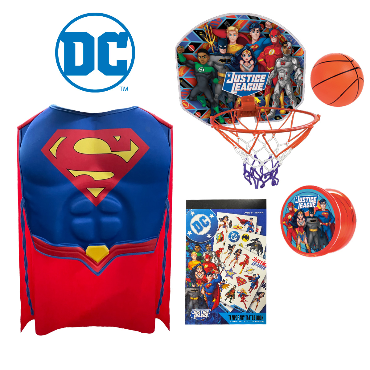 Justice League Bag