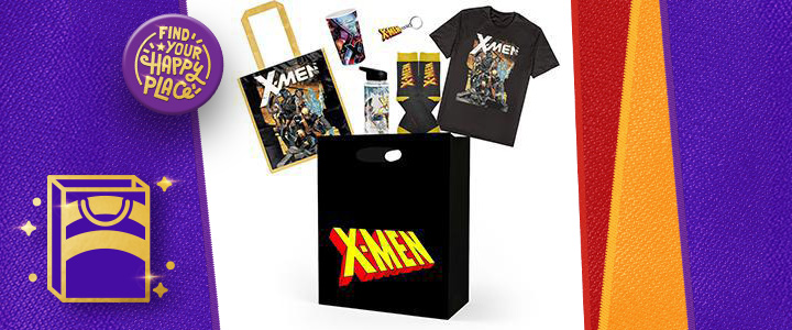 X-Men Showbag 