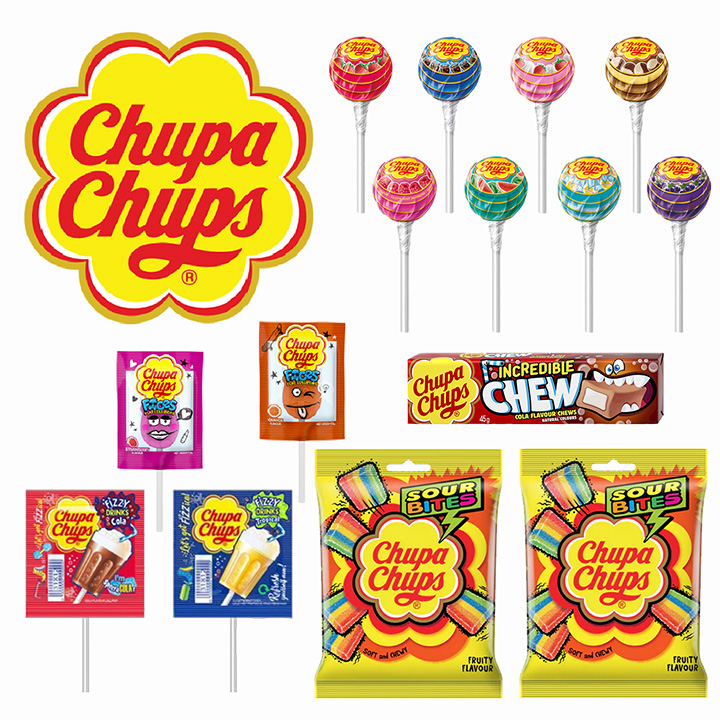 Chupa Chups Showbag