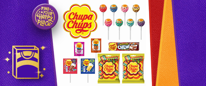 Chupa Chups Showbag