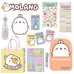 Molang Showbag
