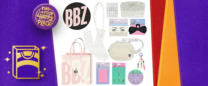BBZ Body Showbag