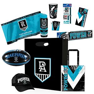AFL Port Adelaide Showbag