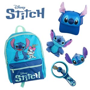 Stitch Backpack Bag