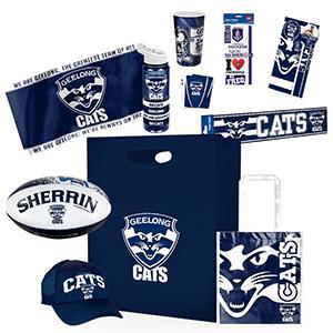AFL Geelong Cats Showbag