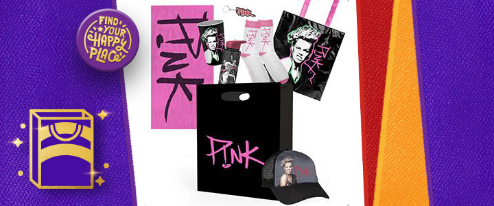 P!nk Showbag 