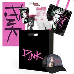 P!nk Showbag 