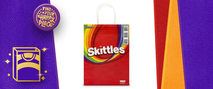 SKITTLES® Family Sharing Bag
