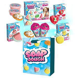 Soap Dough Showbag