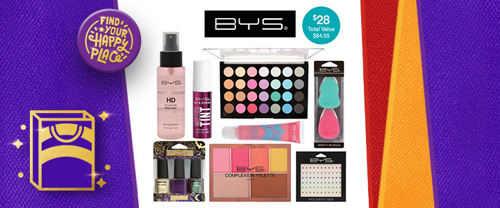BYS Cosmetics 