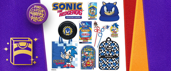 Sonic Showbag
