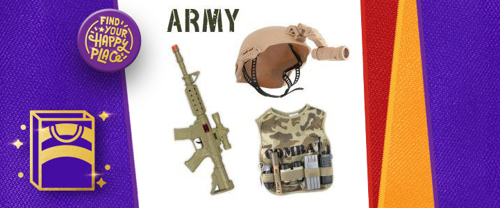 Army Bag