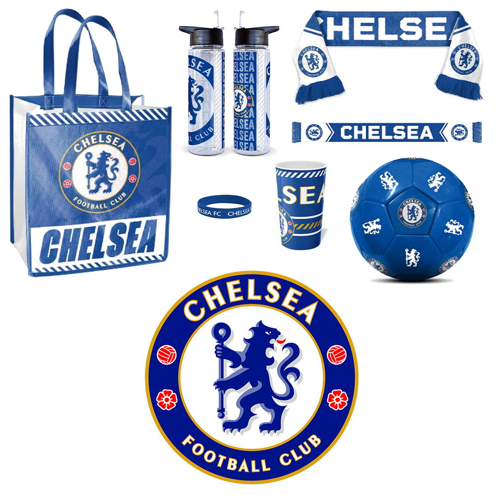 EPL Chelsea 2025 Showbag