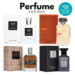 Perfume FOR MEN