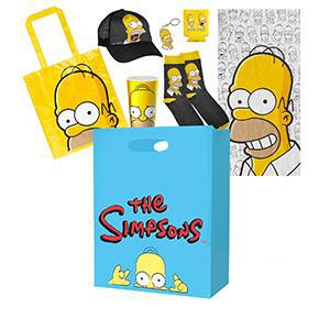 The Simpsons - Homer Simpson Showbag