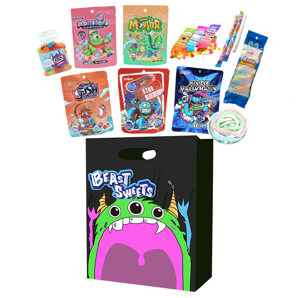 Beast Sweets Showbag