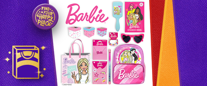 Barbie Fab Life Showbag