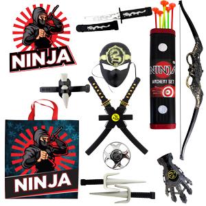 Ninja Showbag