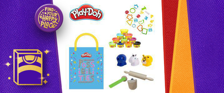 Play-Doh Bag