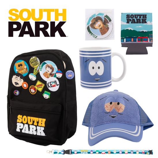 Southpark Bag