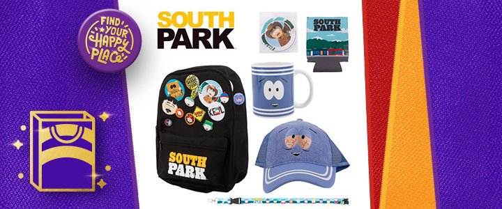 Southpark Bag