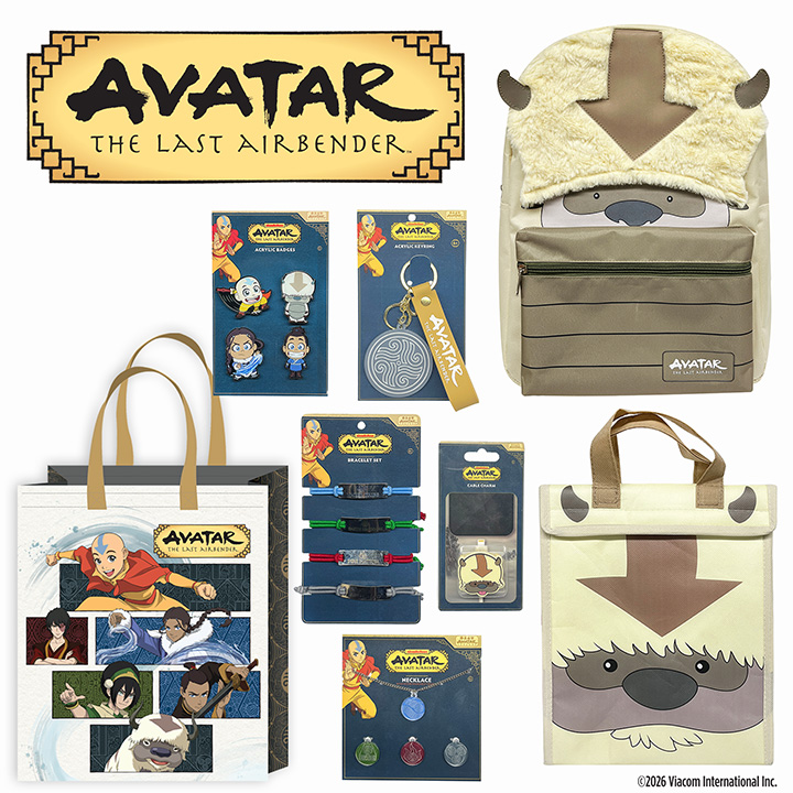 Avatar Showbag