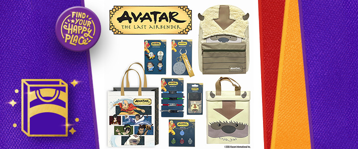 Avatar Showbag