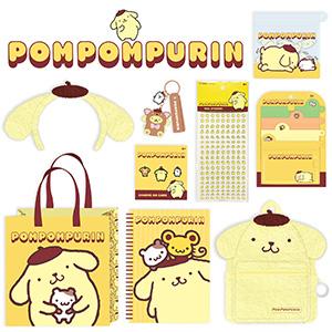 Pompompurin Showbag