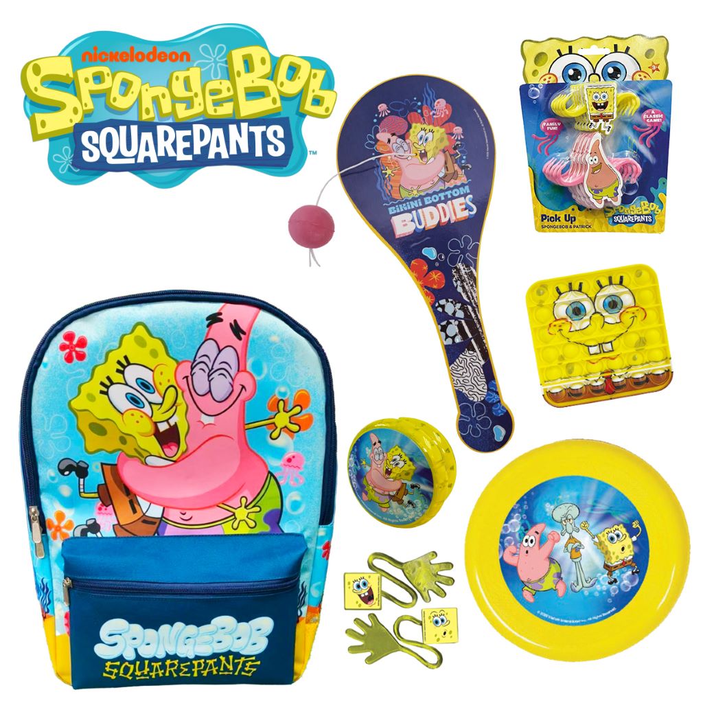 Spongebob Bag
