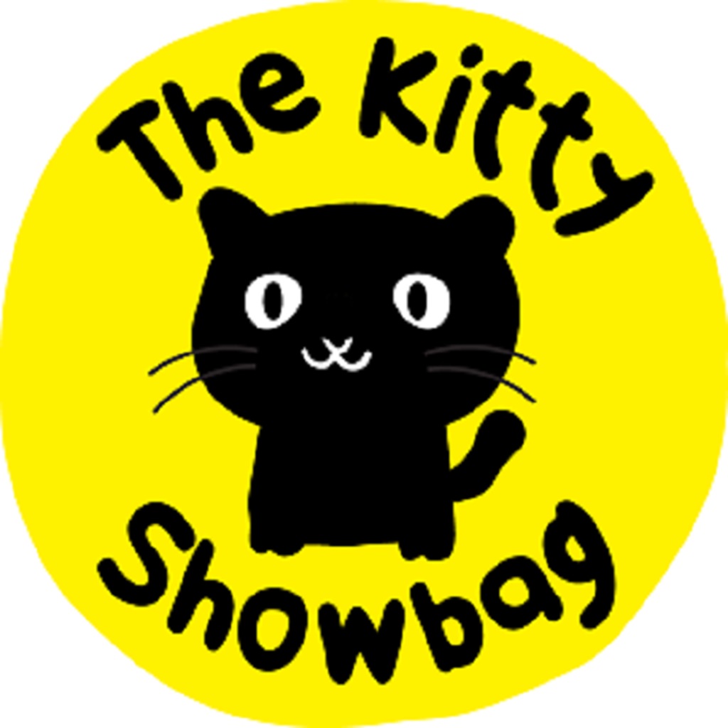 The Kitty showbag - for the cat lover!