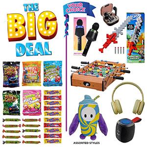 The Big Deal Showbag