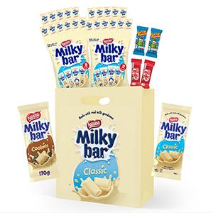 BIG Milkybar Showbag