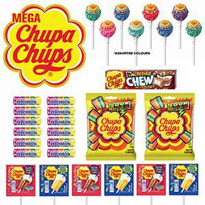Chupa Chups Megabag