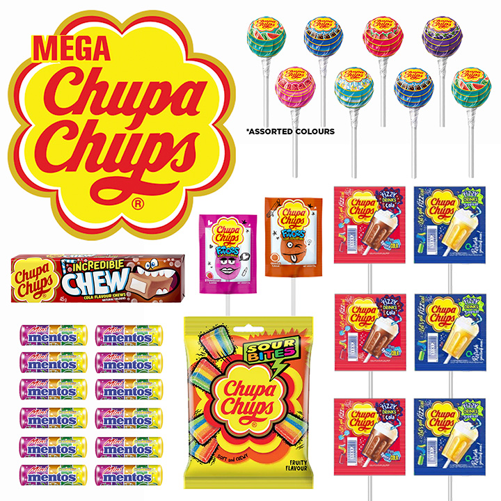 Chupa Chups Megabag