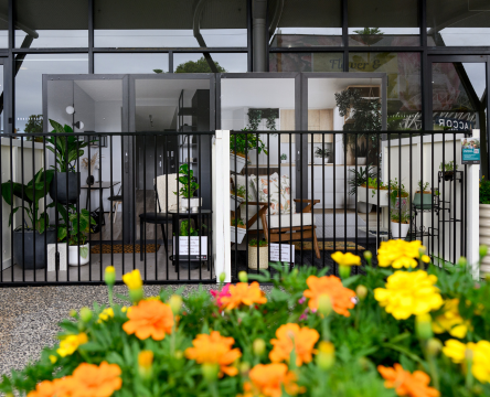 Sydney Royal Flower & Garden Show Balcony Displays