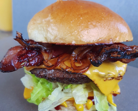 Big Fat Burger