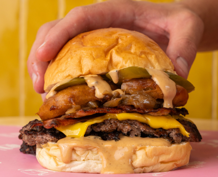 Burger Head