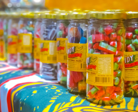 Candy Corner