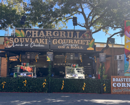 Chargrilled Barbeque