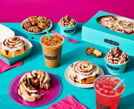 Cinnabon