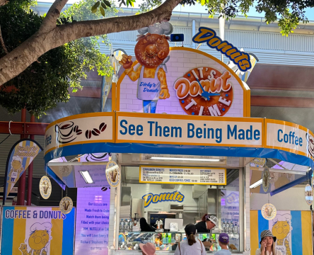 Dicky's Donuts
