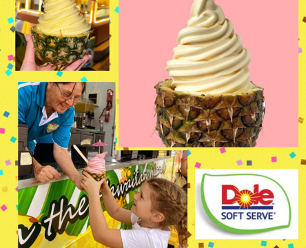 Dole Whip Truck