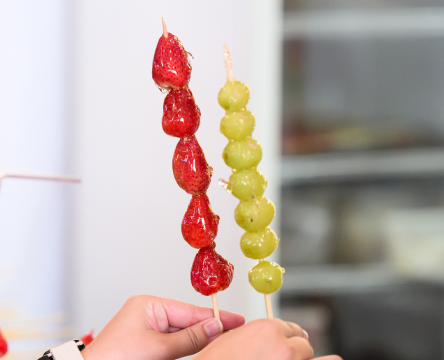 Fruity Poppin